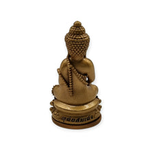 Thai Amulet Phra Kring Tutiya Somdej, Medicine Buddha, Wat Trimit