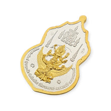 Thai Amulet Phra Phuttha Chinnarat Phaya Krut Garuda LP Phat Wat Huai Duan Phra Phrom Lucky Pendant