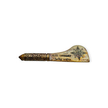 Thai Amulet Mini E-To Mahaprab Knife LP Thongdeang Waikru 61 Code 435 5cm