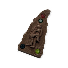 Thai amulet Phraya Ngang Maha Saney blessed by Lp. Thongpan Tatip (88 years old) Lucky Love Success in life