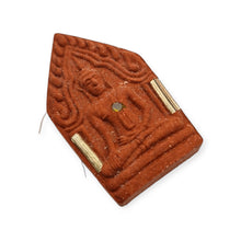 Thai amulet Phra Khun Pean Buang See Heng edition Khun Phan BE 2541 wealth protection lucky charm