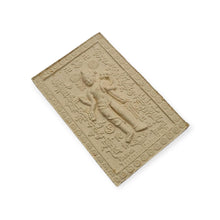 Thai amulets Goddess Guan Yin Back with Pra Potisat Ahwalogiteasuan Aj Mom Niranam (Lp Kleang Wat Nongad as co blessing)