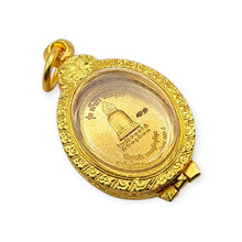 Thai Amulet Joasur Chinnabanchorn Edition — Wat Rakang Kositaram, Kana 9