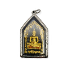 Thai amulet phra khun paen kaikook Phor Nhandeang Lucky Love Charm Bring Wealth