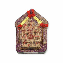 Thai Amulet Khun Pean Prai Mae Daeng Chaba Maha Phuti 59 Ajarn Pleng