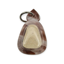 Thai Amulet Mini Phra Pidta LP Chamnan – Thai Buddhist Sacred Amulet