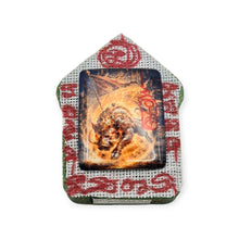 Thai Amulet Khun Pean Prai Mae Daeng Chaba Maha Phuti 59 Ajarn Pleng