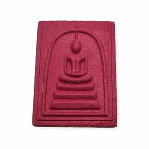 Thai Amulet Phra Somdej 4 Faces Buddha Chinna Punjara Lucky Charm Buddha Pendant Powerful Grant Wishes Bring Success