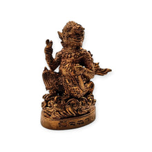 Mutchanu Thai Amulet by LP Pring, Hanuman Monkey King Son, Wealth Luck Protection