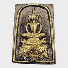 Thai Amulet Phra Somdej Surhuakhad by LP Tea Wat Bangjak – Tiger Power & Protection, Disciple of LP Sud Wat Kalong
