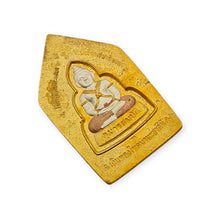 Thai Khun Paen Kuman Thong Amulet LP Pool Wat Phai Lom BE 2548