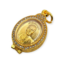 Thai Amulet Joasur Chinnabanchorn Edition — Wat Rakang Kositaram, Kana 9