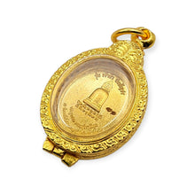 Thai Amulet Joasur Chinnabanchorn Edition — Wat Rakang Kositaram, Kana 9