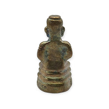 Thai amulet Lp Tea Kongthong 2 Kumanthong Wat Samngarm Bring Success Wealth Lucky
