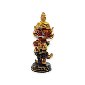Taowesuwan Kuvernnoi Thai Amulet – Pathomsap Ruay Phanlarn 3rd Edition, LP Phat Wat Huayduan, Code 53