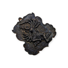 Thai Amulet Rian Phra Narai Kwangjak Truang Tripob – BE 2551, Copper - Rhomdham