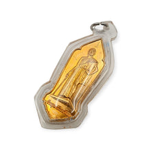 Thai amulet rian Yamo back with Nai Kanomtom Lp Chan Wat Tumphrathammat Protection Bring Luck