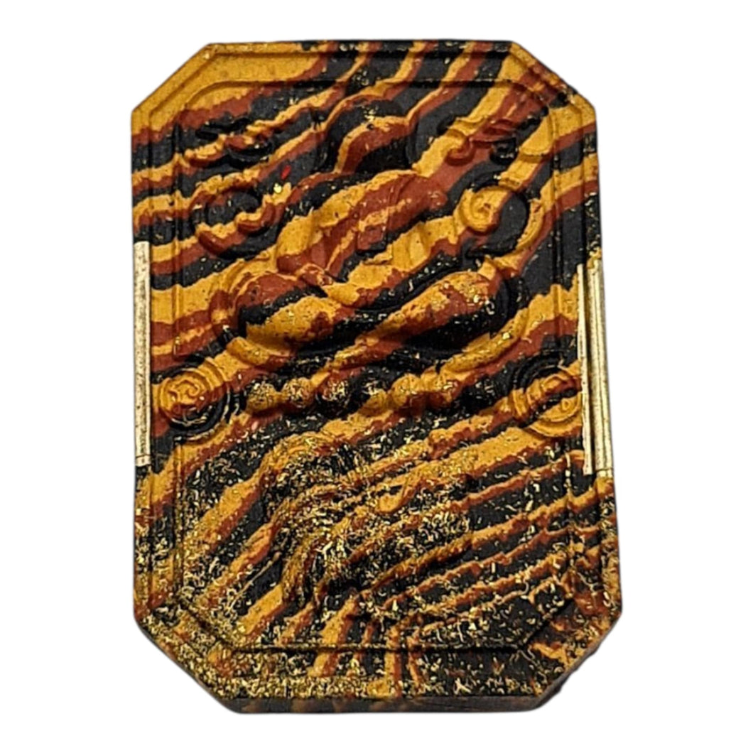 Thai Amulet Phra Somdej Song Kai “Ruay Kai Tone” Edition by LP Maha Sila – Wealth & Prosperity Blessing