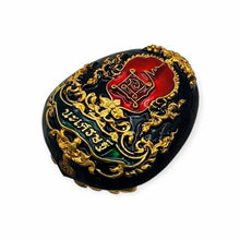 Thai Amulet Phra Pidta Puttasilp Na Sethtee Edition LP Toh BE2566 Gold Plated
