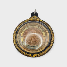 Phra Jatukam Ramathep Rian Si-Rob Wat Phutthaisawan BE 2550 by LP Chote — Special Edition with Hand-Written Yant