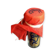 Thai amulets prai powder Pong Hua Khad Baht Teak, separate lover, curses enemy.