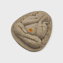 Thai amulet Phra Pidta Kanok Kang Lp Phat Lucky Charm Buddha Pendant