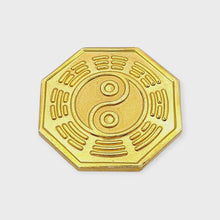 Thai amulet rian Yin Yang , 168 edition BE 2563 Lucky Charm Pendant