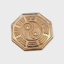 Thai amulet rian Yin Yang , 168 edition BE 2563 Lucky Charm Pendant