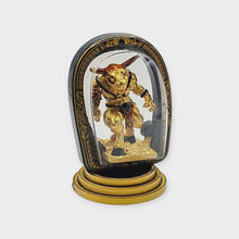 Mahingsa-Payon Amulet “Protective Guardian” by LP Ngern, Wat Ban Or (BE 2565)