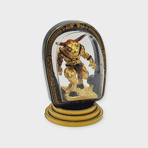 Mahingsa-Payon Amulet “Protective Guardian” by LP Ngern, Wat Ban Or (BE 2565)