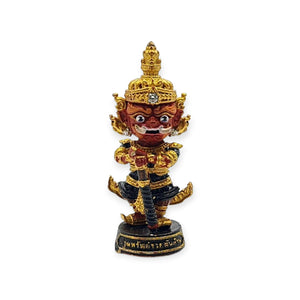 Taowesuwan Kuvernnoi Thai Amulet – Pathomsap Ruay Phanlarn 3rd Edition, LP Phat Wat Huayduan, Code 53