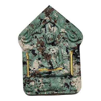 Thai Amulet “Phra Khun Paen San Payak” – LP Prasoot, Wat NaiTao BE 2568 – Blessing for Charm, Prosperity & Success