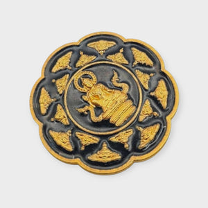 Thai Amulet Phra Jatukam Ramathep – Khun Phan Lukmuang Puttakom Kowaor Edition BE 2549