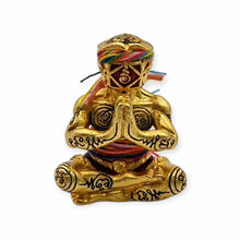 Thai amulet hoon payon Sao5 Maha Yant Lp Neankeaw Lucky Protection Maha Saneah