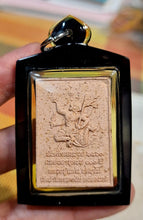 Thai Amulet – Nungtung San Ruay (Super Rich)  LP San, Wat Ban Nhongjik BE 2560 110th Anniversary Edition Back with 4-Armed Hanuman