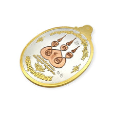 Thai Amulet LP Sothorn Tevasilp Egg Shape 3 Kasat Code 26