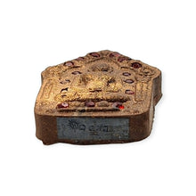 Thai Amulet Khun Pean Prai Lalita First Edition Kruba Chad Sacred Powder Charm