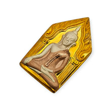 Thai Khun Paen Kuman Thong Amulet LP Pool Wat Phai Lom BE 2548