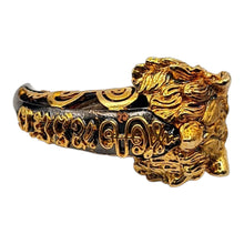 Thai Amulet Keaw Sur Tiger Protection Wealth Lucky Pendant waterproof case