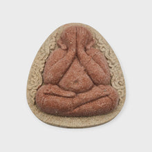 Thai amulet Phra Pidta Kanok Kang Lp Phat Lucky Charm Buddha Pendant