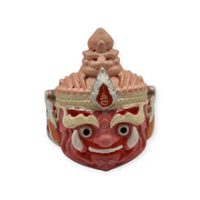 Thai amulet Taowesuwan Ring Vessa Pusa LP Liang Adjustable Brass Satin Code 4