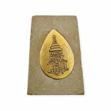 Thai amulet phra somdej Phra Sungkarah Lucky Charm Buddha pendant Holy blessed Protection Grant wishes Waterproof case
