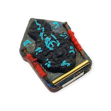 Thai Amulet Khun Pean Prai Mae Daeng Chaba Maha Phuti 59 Ajarn Pleng