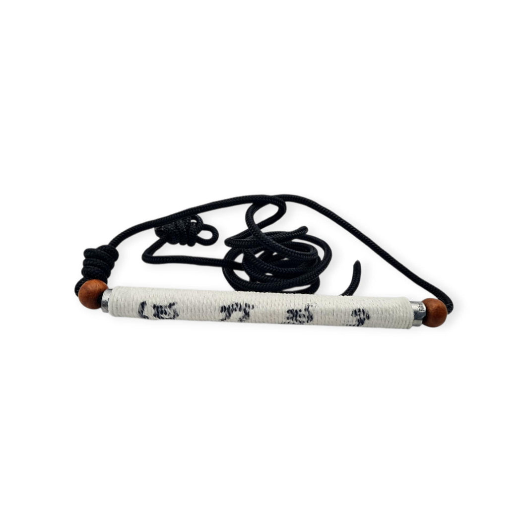 Thai amulet waist takrut Tone Pichitmarn Lp Im Protection Bring Luck Wealth 5 inches Genuine Authentic powerful charm