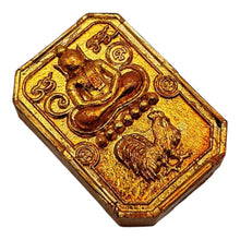 Thai Amulet Phra Somdej Song Kai “Ruay Kai Tone” Edition by LP Maha Sila – Wealth & Prosperity Blessing