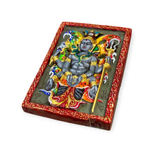 Thai amulet Lord Shiva Grant Wishes Bring Success Lucky Charm Pendant Keuba Krissana Holy Blessed Genuine Authentic Waterproof case