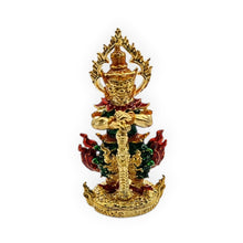 Thai Amulet Roop Lor Tao Wessuwan LP Phat Wat Huai Duan Mahachoke Mahabaramee BE2565 Lucky Wealth Protection