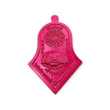 Thai Amulet Jumbo Taowesuwan Kan Chong Plod Nee Chok Dee LP Phat BE2565