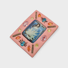 Thai Amulet King Butterfly Thepjamlang with 9 Tails Fox Lady – Sacred Talisman by Kruba Krissana