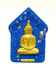 Thai Amulet Phra Khun Pean Jomsurin, LP Mongkol